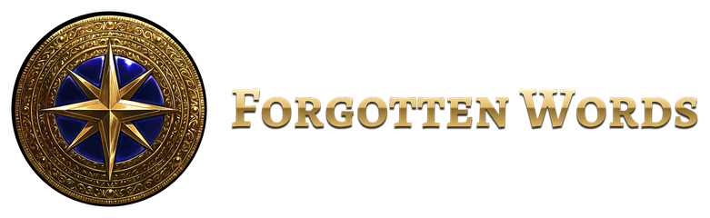 Forgotten Words