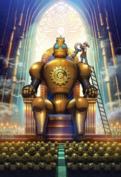 Iron Liturgy booster pack